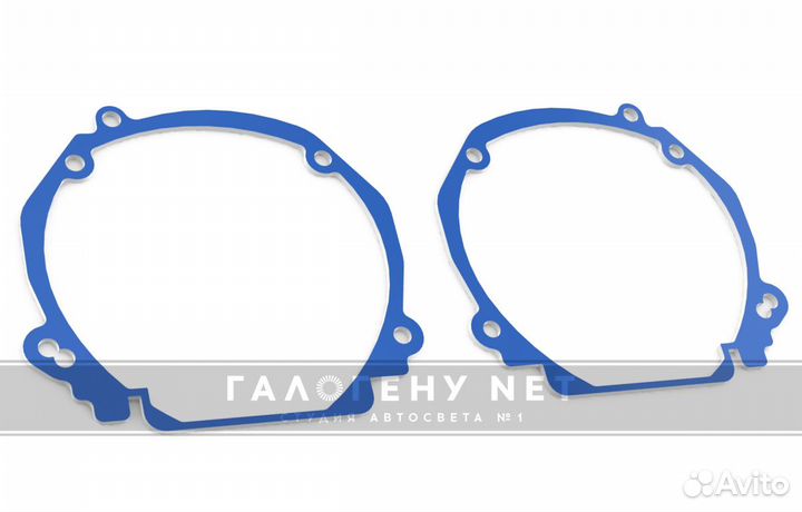 Переходная рамка Honda CR-V 4 2011-2015 для линз H