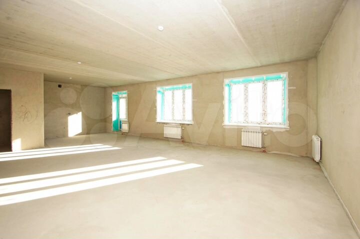 3-к. квартира, 95,2 м², 3/14 эт.