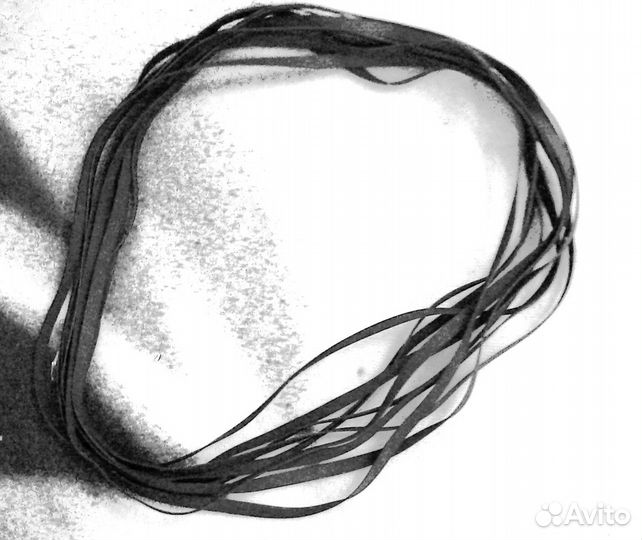 Полудлина L/2 265мм Пассик плоский dual pioneer