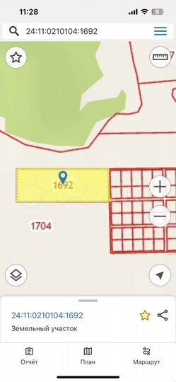 Участок 2,5 га (СНТ, ДНП)