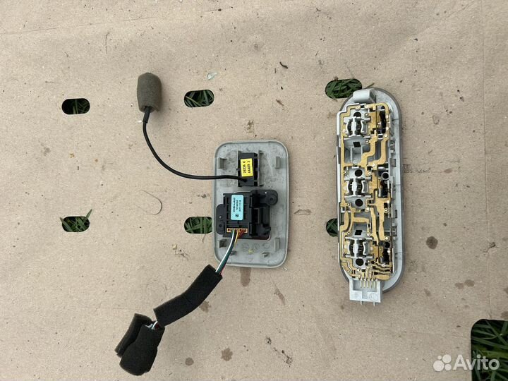 Блок эра глонасс комплект Nissan Almera G15