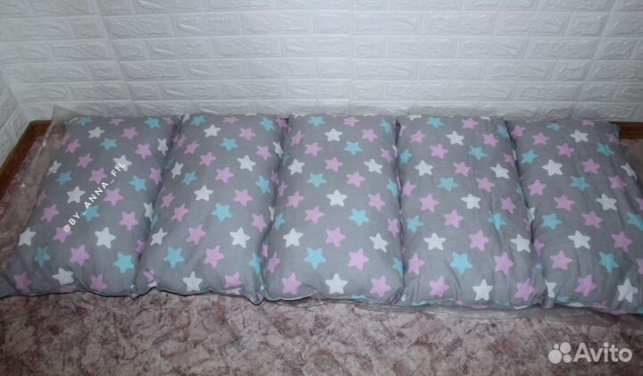 Матрас шью сама