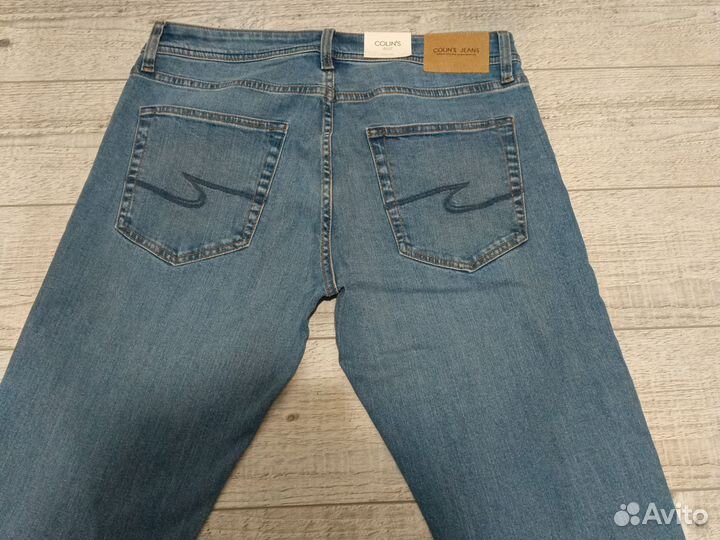 Джинсы мужские новые 32-32 Colin's