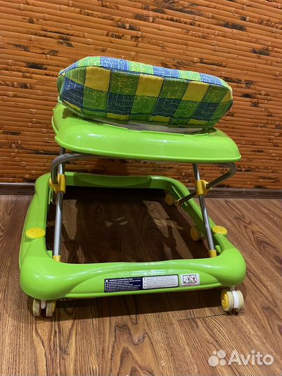 Ходунки детские baby walker