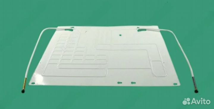 Испаритель ВТО 450х400 2-кан Китай