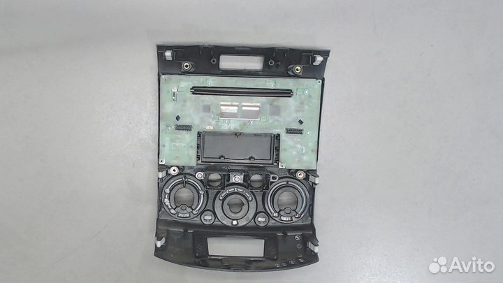 Панель управления магнитолой Ford Ranger, 2007