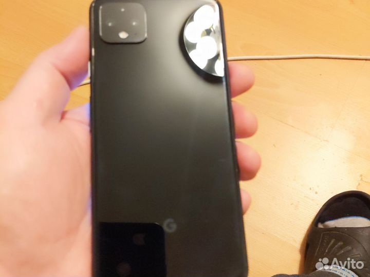 Google Pixel 4 XL, 6/64 ГБ