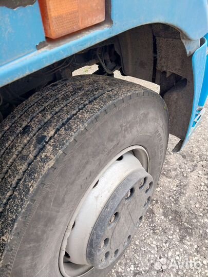 КАМАЗ 65117-62, 2008