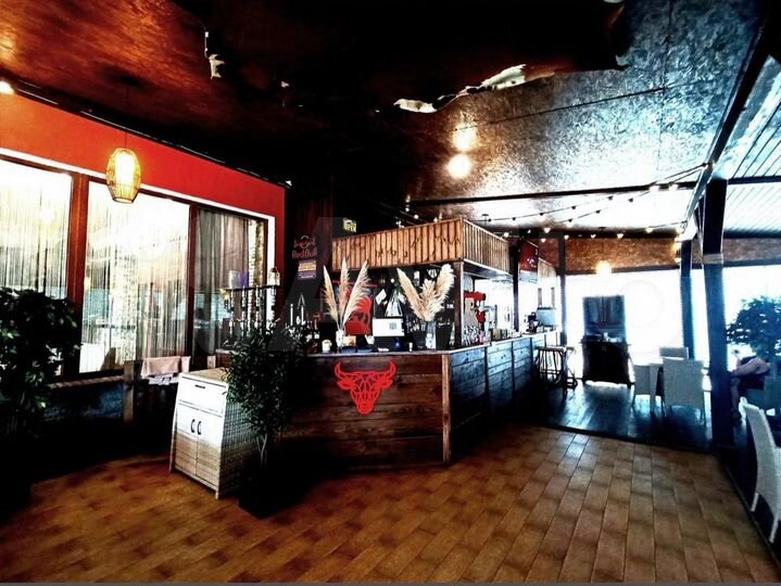 Общепит, 800 м²