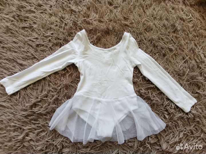 Купальник для гимнастики/танцев