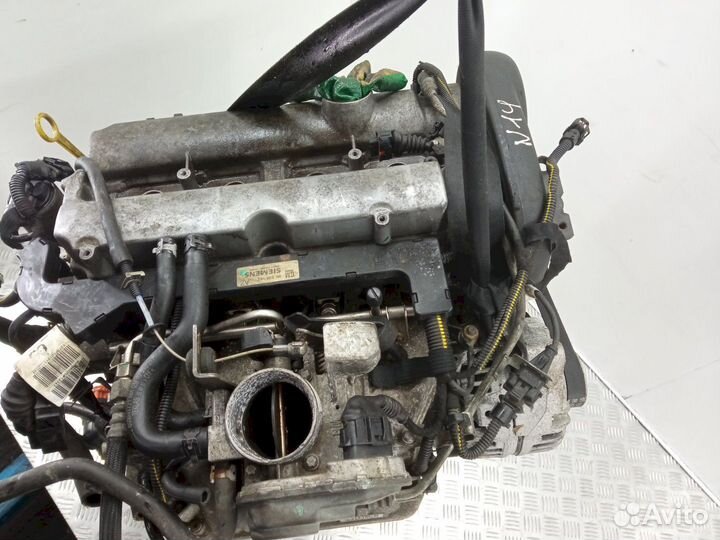 Двигатель(двс) Opel Astra G (1998-2004)