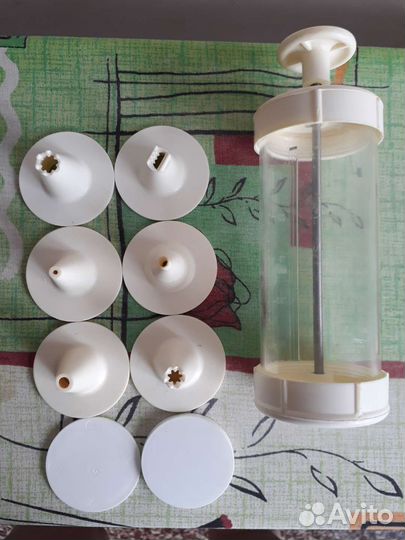 Кондитерский шприц