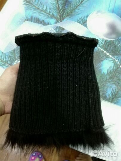 Шапка зимняя