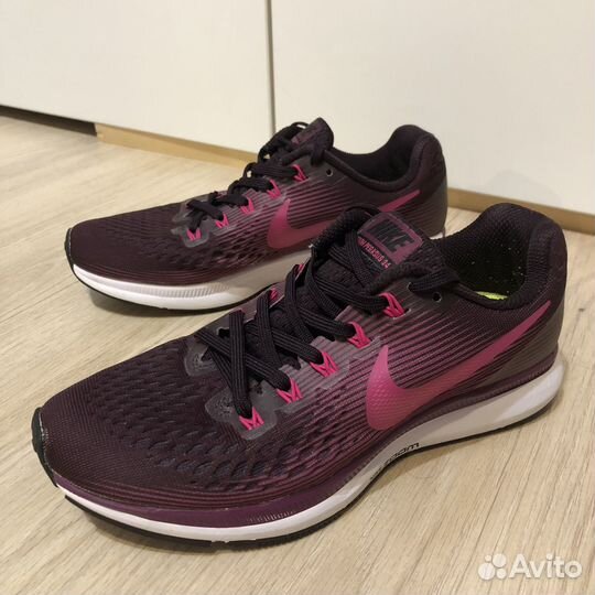 Кроссовки женские nike zoom pegasus 34