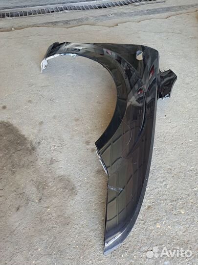 Форд фокус 2 крыло левое правое