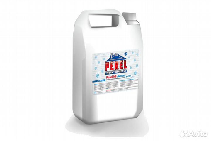 Антиморозная добавка NO frost