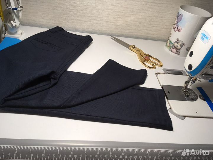 Ремонт одежды пошив одежды