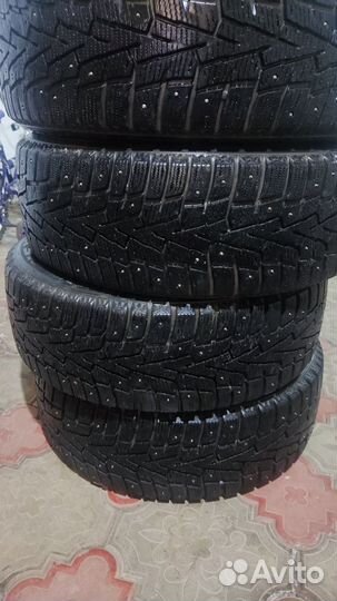 Nexen Winguard WinSpike 205/55 R16 94T