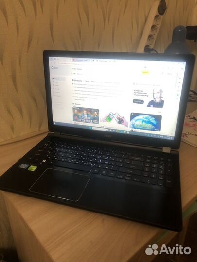 Acer aspire v5 572g