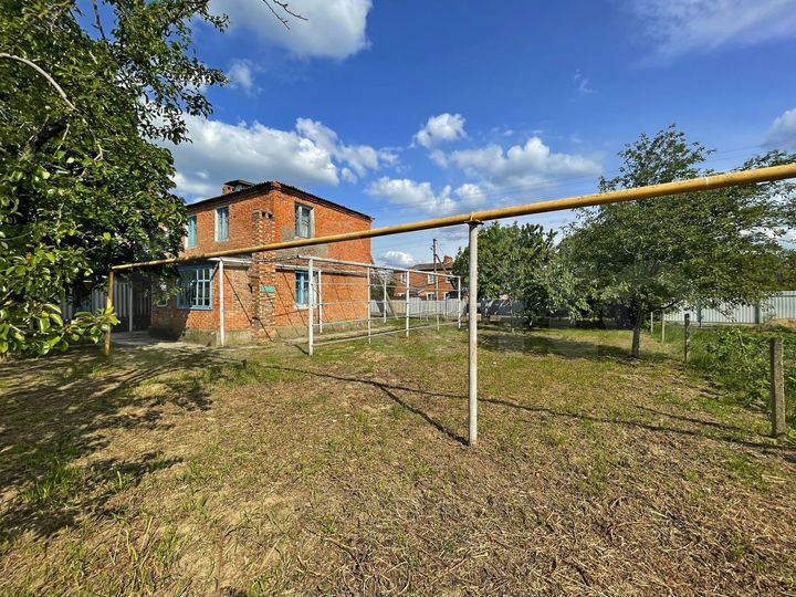 Коттедж 73,9 м² на участке 11,8 сот.