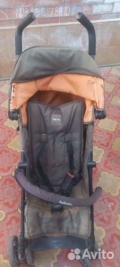 Коляска трость inglesina trip