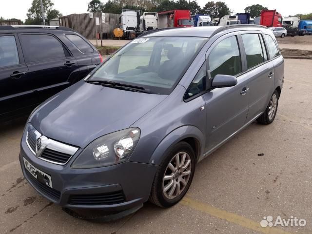 Привод полуось от Opel Zafira B 2005-2012