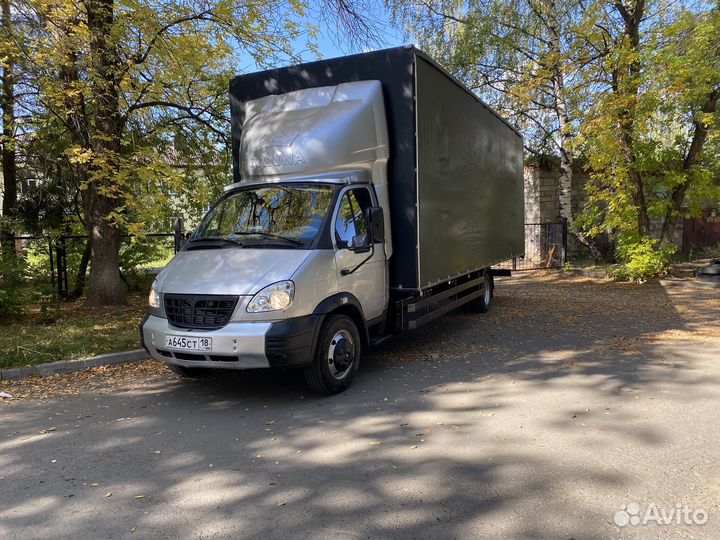 ГАЗ Валдай, 2012