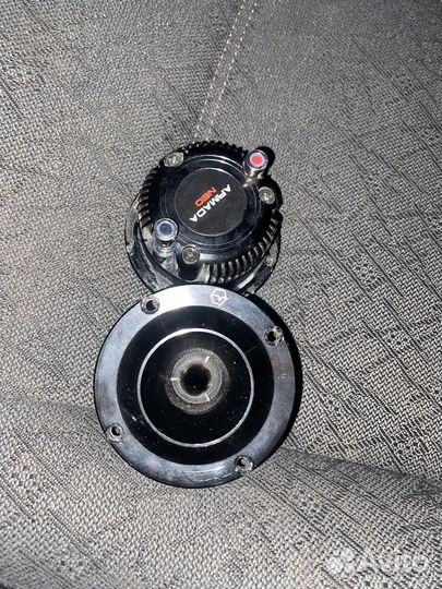 Рупора ural armada neo