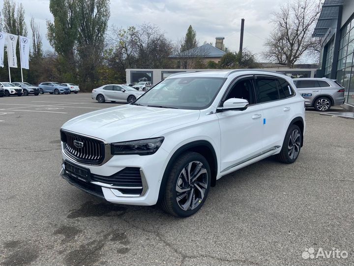 Geely Monjaro 2.0 AT, 2023