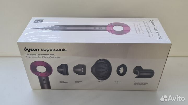 Фен Dyson supersonic hd08