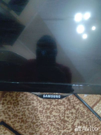 Телевизор samsung на запчасти