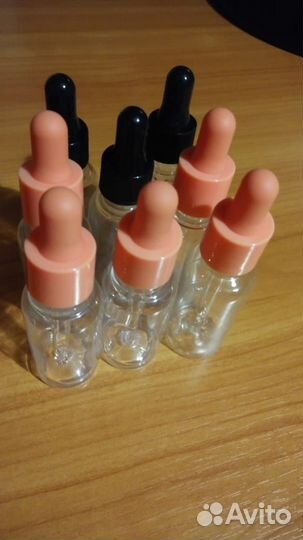 30мл флакон с пипеткой крем/гель