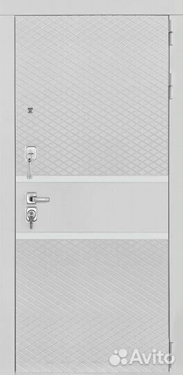 Дверь входная Президент Тренд