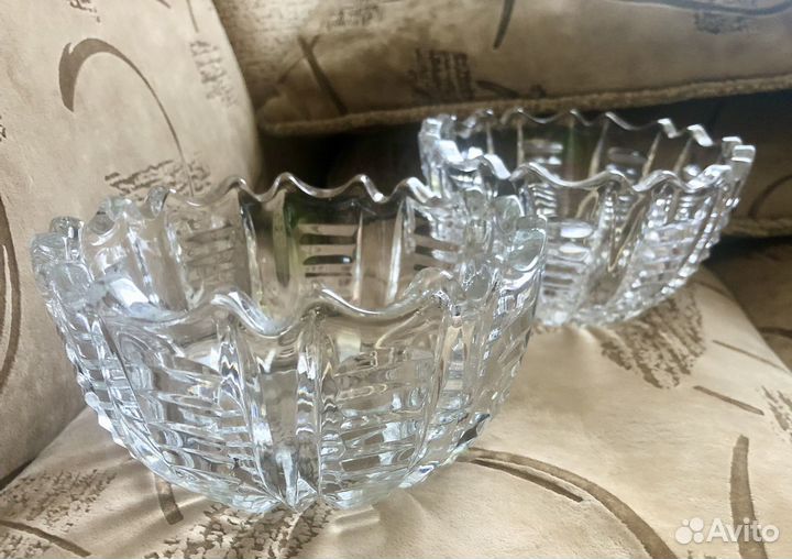 Хрусталь, посуда