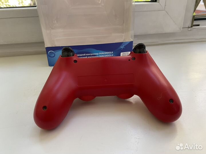 Геймпад dualshock 4 v2 для ps4