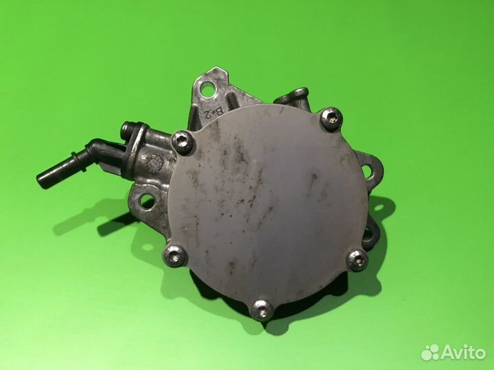 Вакуумный насос Citroen C4