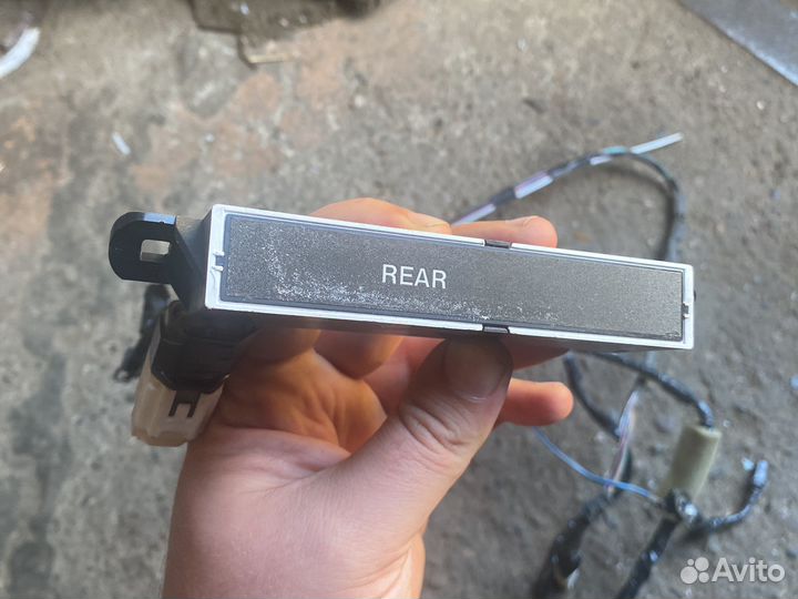 Mazda 6 gg индикатор ремней безопасности