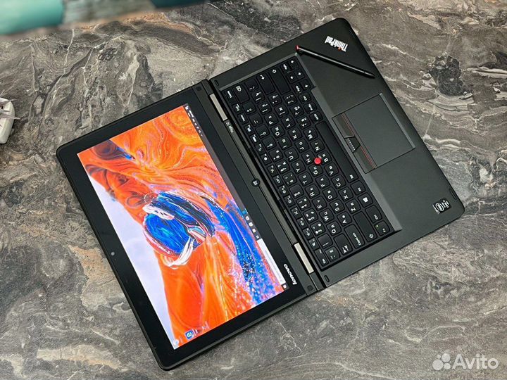 Ноутбук-планшет ThinkPad Yoga 12 i7-5600U 8-256SSD