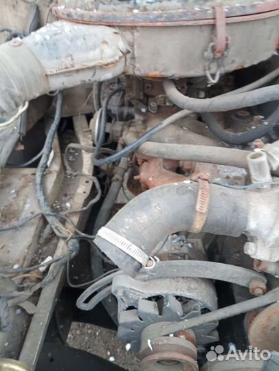 Двигатель газель 402