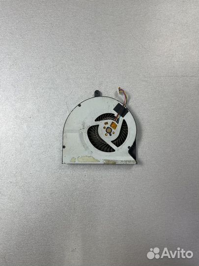 Вентилятор (кулер) для ноутбука Asus N56