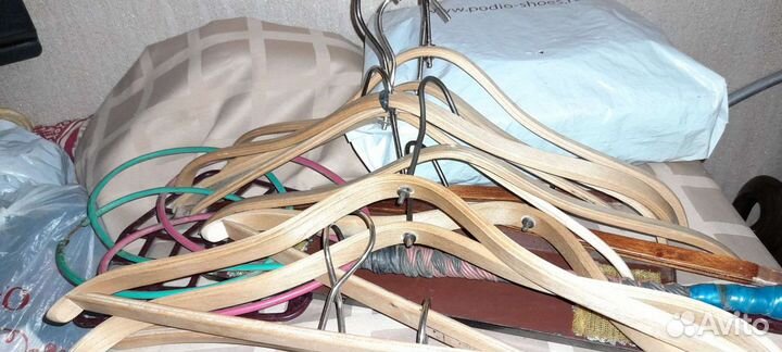 Плечики советские