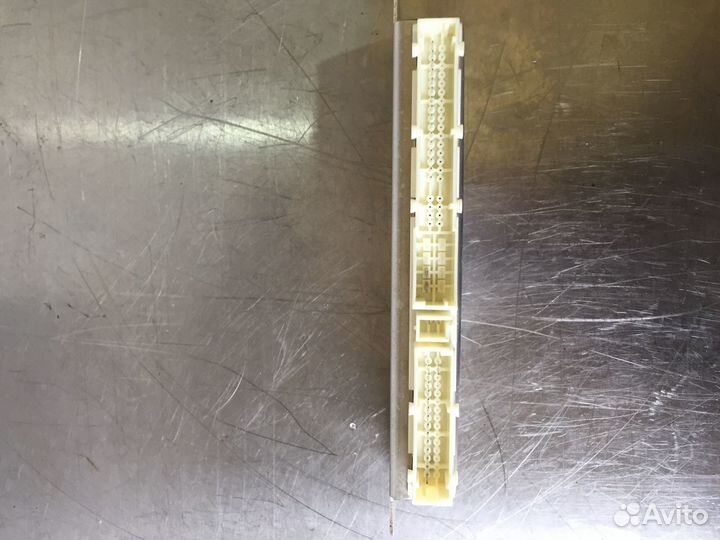 Блок ECP mercedes CLS W219