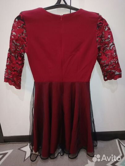 Вечернее платье