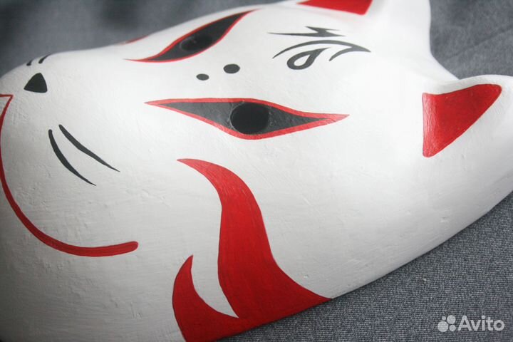 Маска Кицунэ