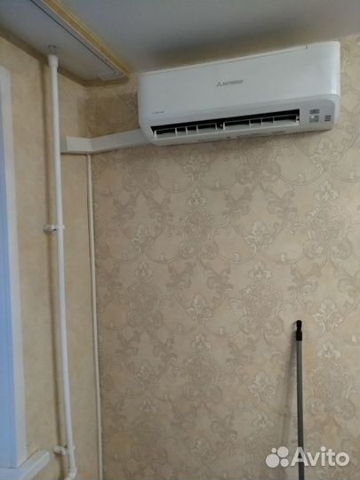 Монтаж кондиционеров