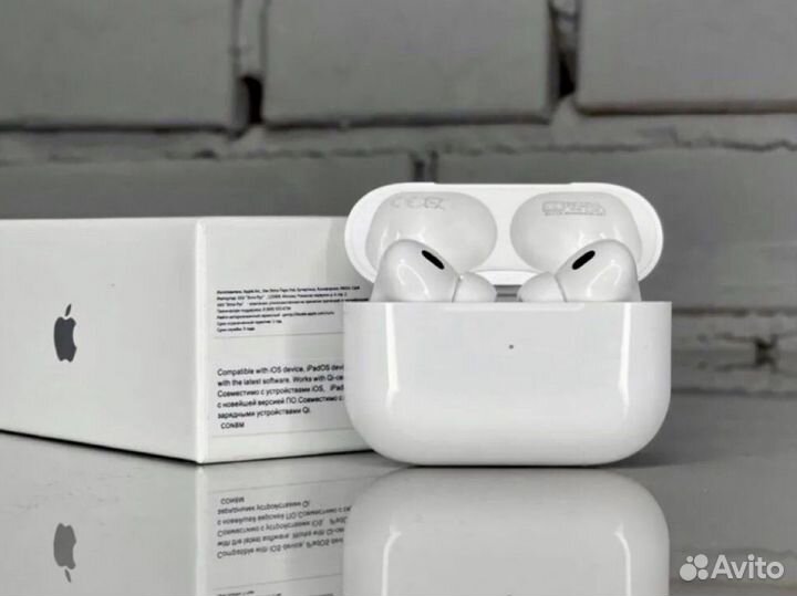 AirPods Pro 2 (новинка 2024г)