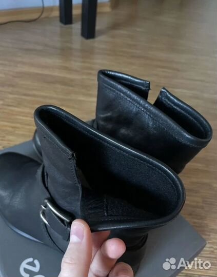 Ботинки демисезонные 