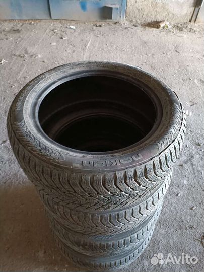 Nokian Tyres Hakkapeliitta 8 225/50 R17