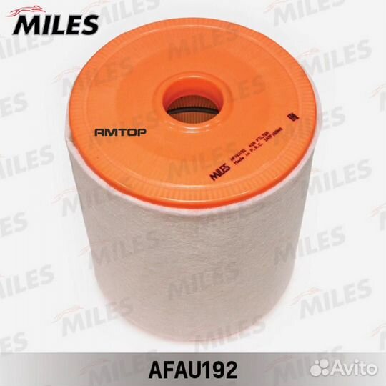 Miles afau192 afau192 miles Фильтр воздушный