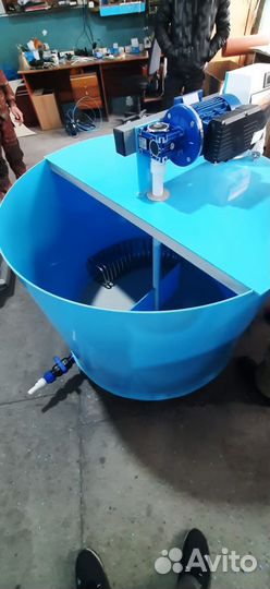 Охладитель молока